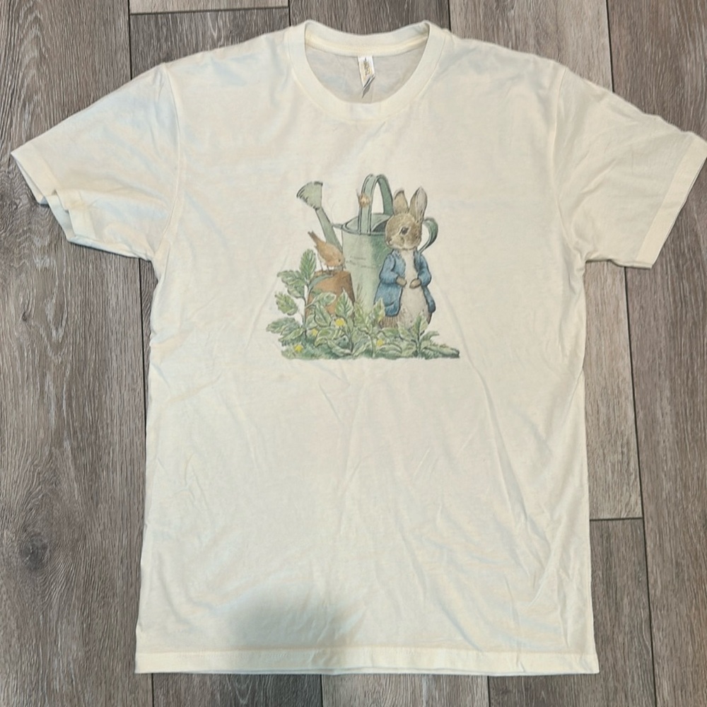bunny t shirt